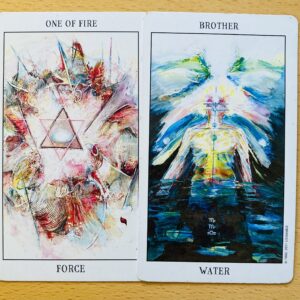 Tarotoplæg - 1. Halvår af 2026